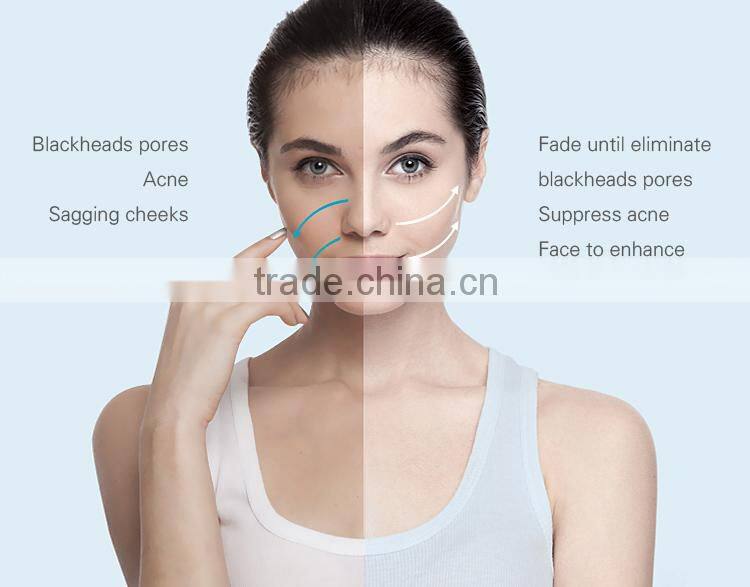 Professional beauty facial cleaning appliances with skintighting