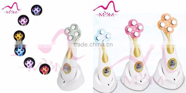 New products 2016 Microcurrent Face Lift Machine Facial Massager