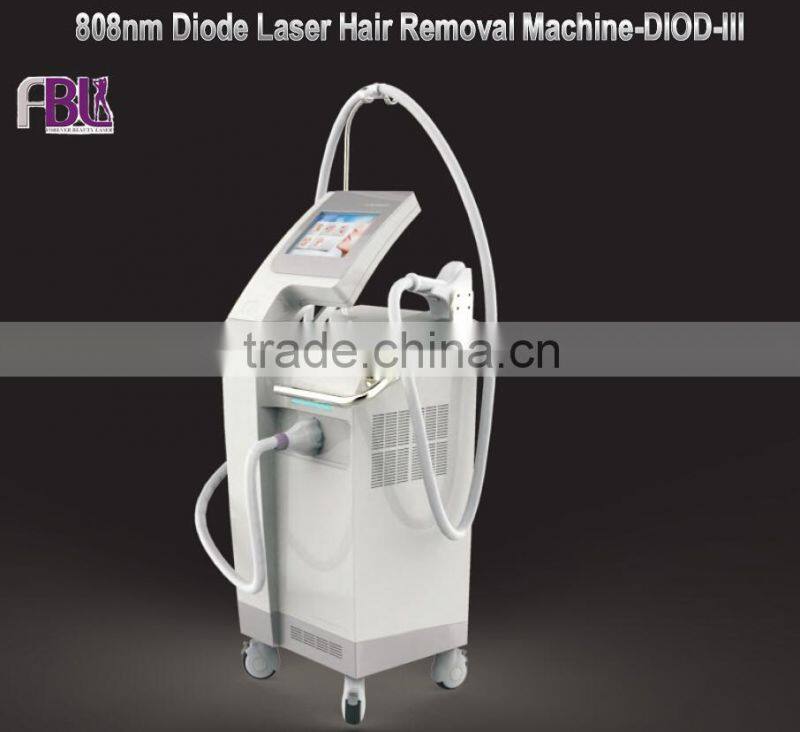 Micro Channel 808nm Diode Laser hair removal beauty machine dido-III