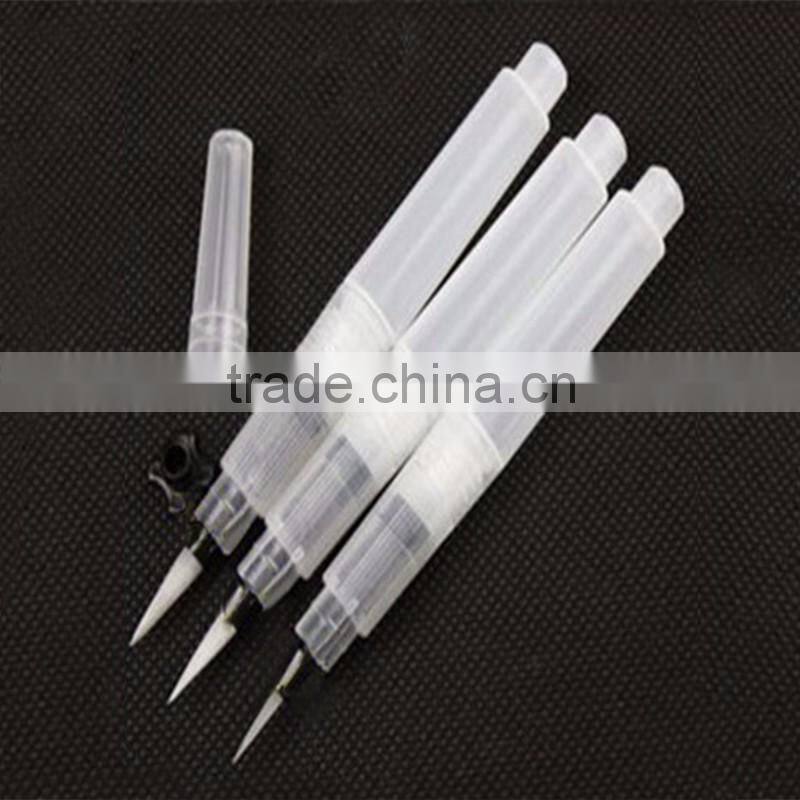 3pcs per set water pen brush paint brush set for watercolor painting