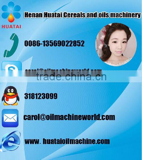 corn oil press machine