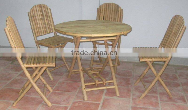 BAMBOO TIKI BAR FURNITURE - CHEAEST PRICE