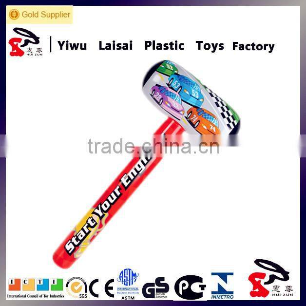 SUPERSTAR MALLET INFLATE ,mini inflatable hammer