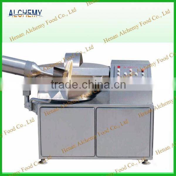 New design meat bowl cutter price