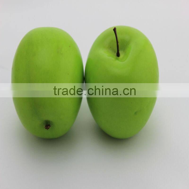 Artificial mini fake orange simulation vegetables faux food house decoration/Orange prop for sketching tool