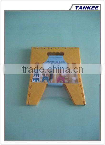 Hot Selling Portable Plastic Stacking Stools For Kid