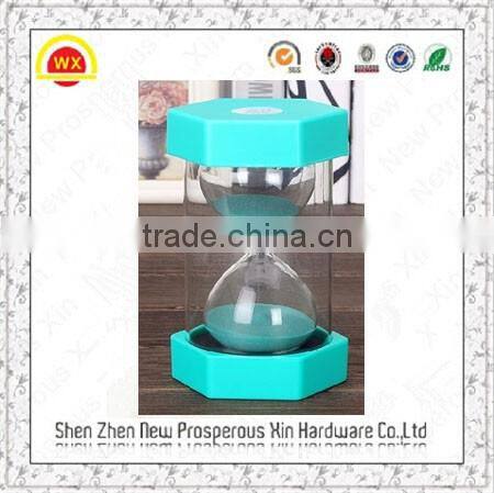 Hot style wholesale brass antique hourglass sand timer