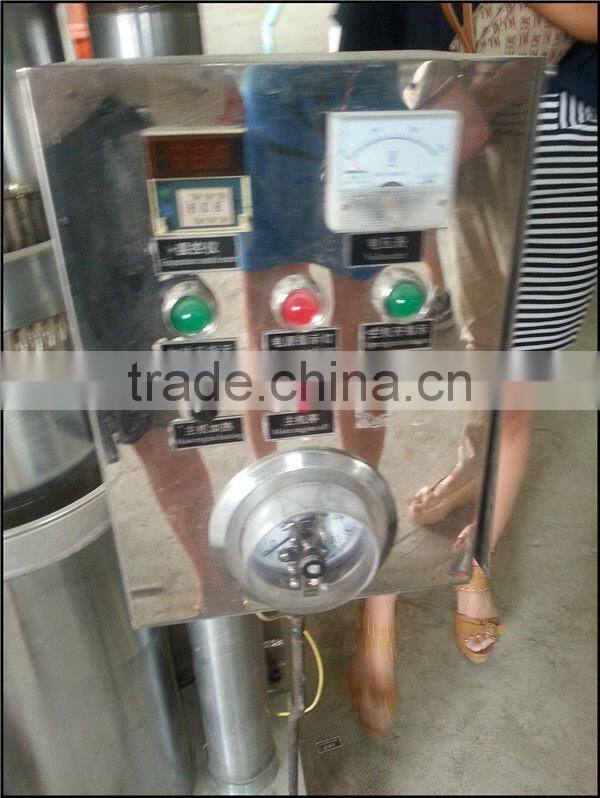 High quality sesame oil pressing machine 0086-15037185761