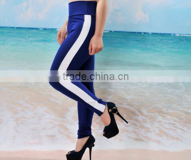 2014 Top Sell On Ebay OF Women Sexy Tights Yoga Running Pants High Waist Elastic Stretch Gym Leggings