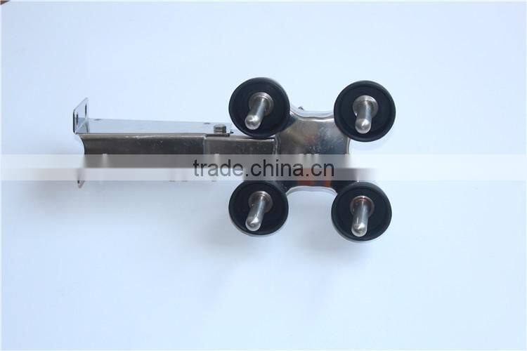Stainless Steel Washing Plate , Milking Machine Parts