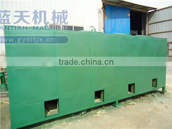 Coconut Shell Charcoal Carbonization Stove Produced From Gongyi Lantian Machanical Plant