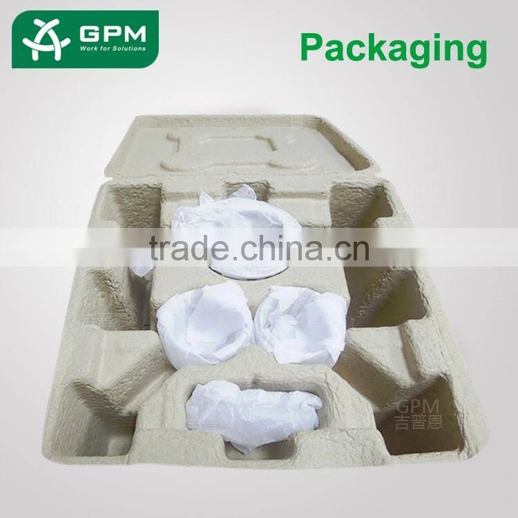 Eco-Friendly Custom Paper Laptop Packaging