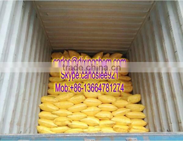 POLYALUMINUIM CHLORIDE (PAC) 30% FOR DRINKING WATER TREATMENT
