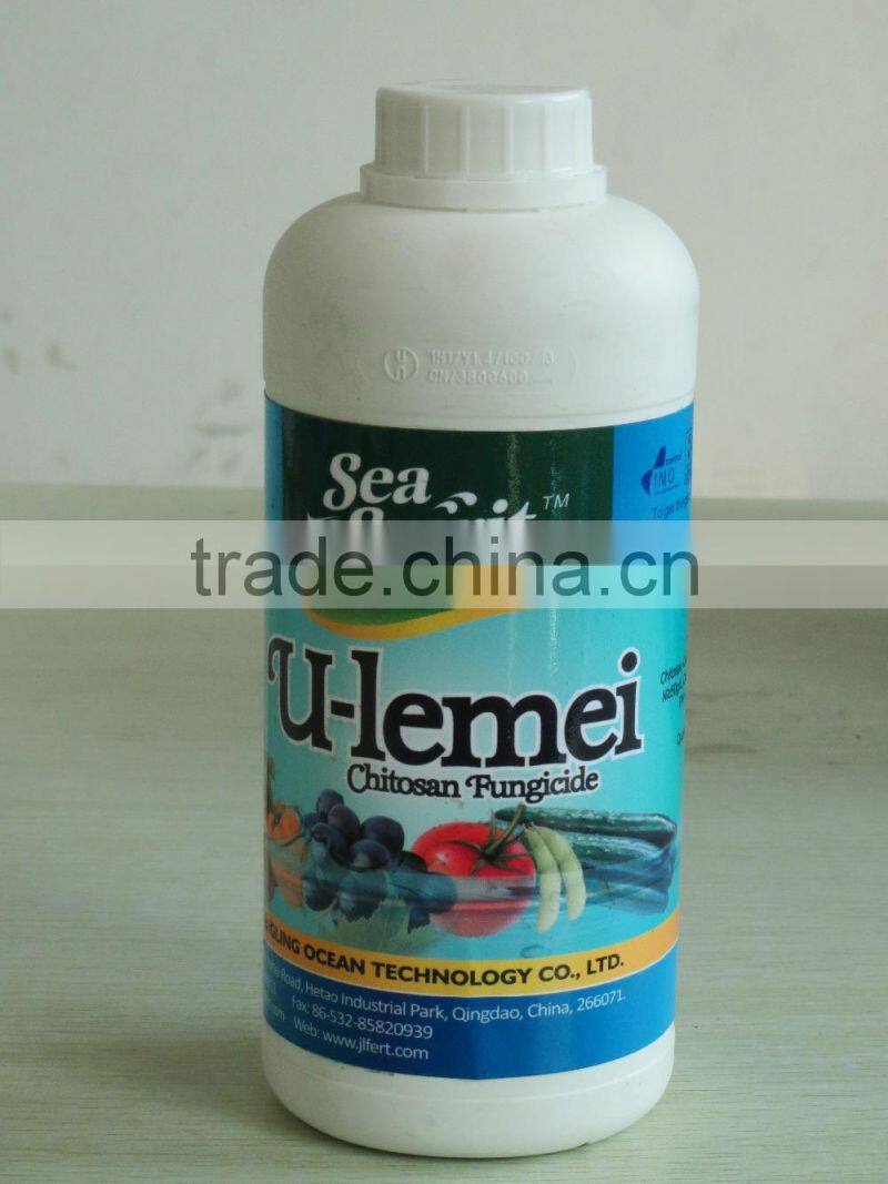 Agriculture liquid fertilizer Chitosan foliar fertilizer