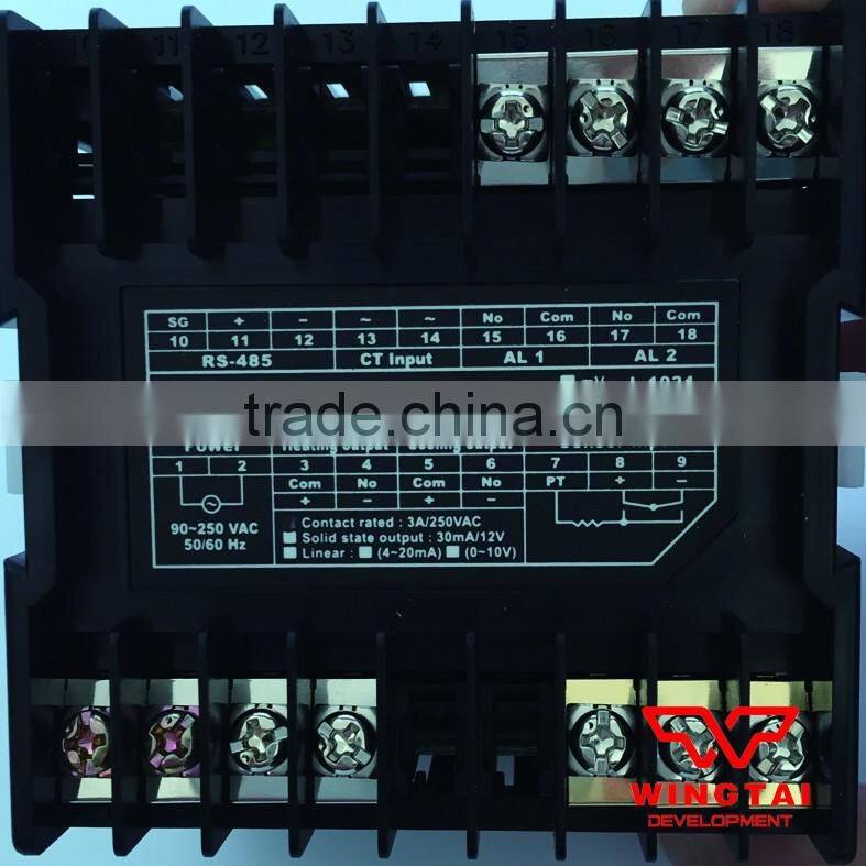 PID + Fuzzy Intelligent Temperature Controller Fotek NT-72RE