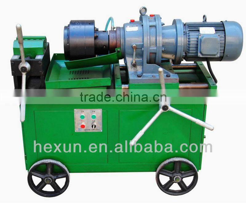 rebar coupler threading machine HZG-40