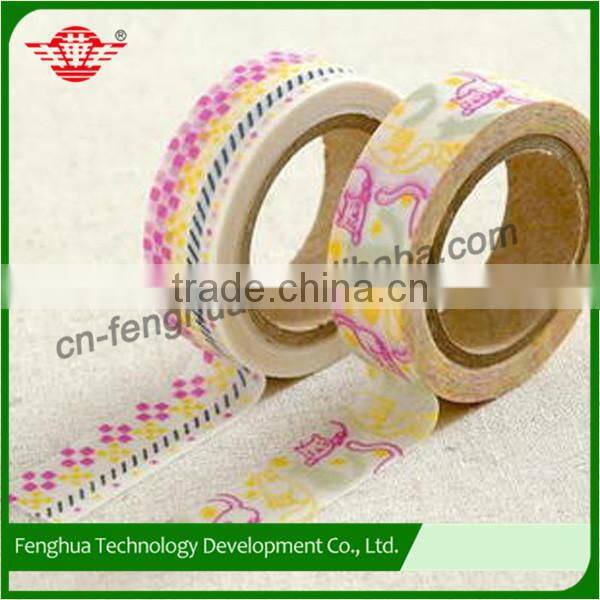 Professional Manufacture Cheap Colorful Application Tape