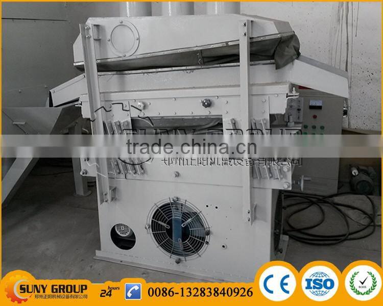 Used copper wire granulator cable recycling machine for sale