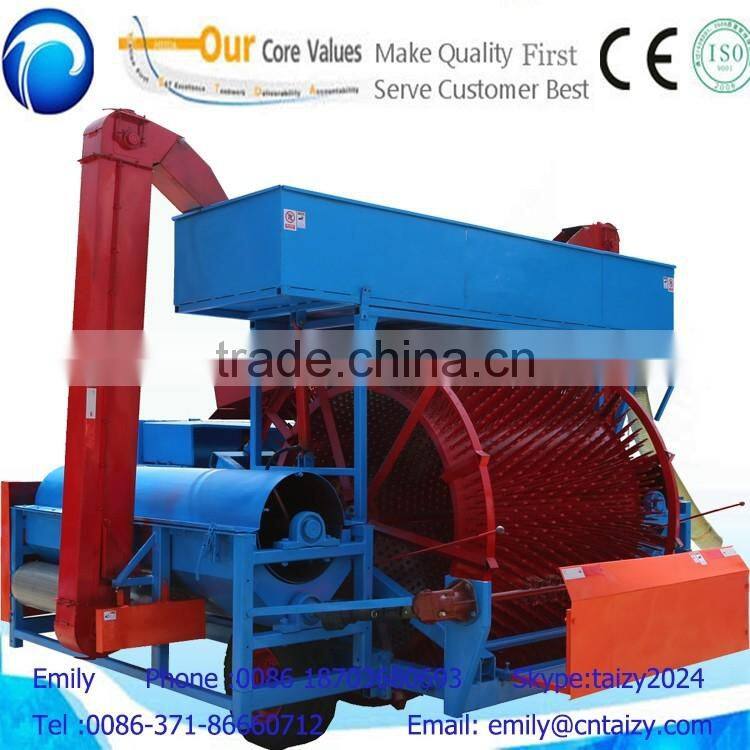 good performance high efficiency watermelon pumpkin seeds separating machine