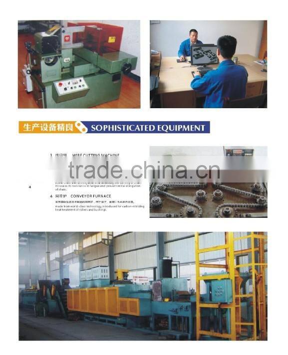 LH-BL series leaf chain