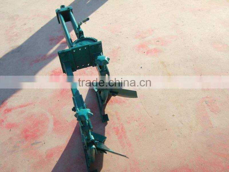 plough for power tiller made by shengxuan machinery co.,ltd.