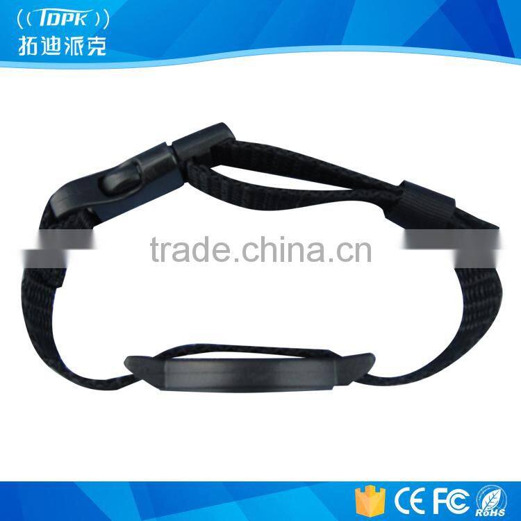 hospital low price 125khz rfid wristband