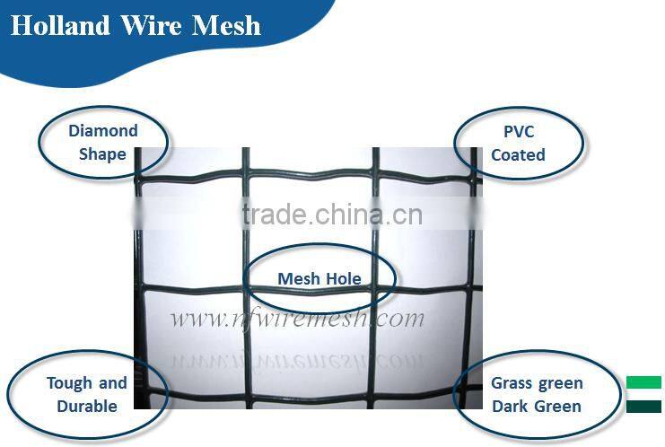 Africa popular pvc coated welded wire fence/cheap wire fence (Guangzhou Factory)