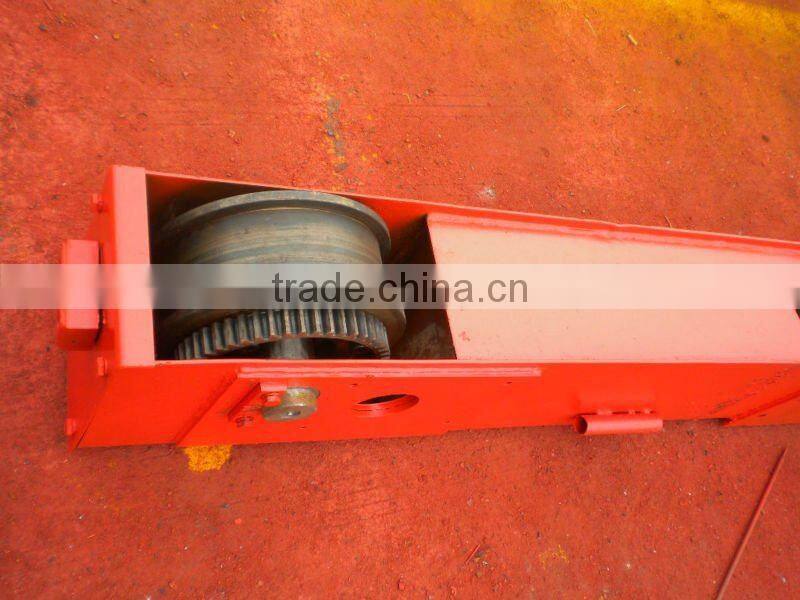 QD Model trolley double beam bridge overhead crane from crane hometown