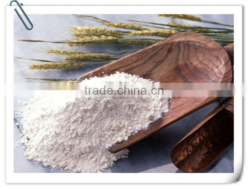 high standard wheat processing line