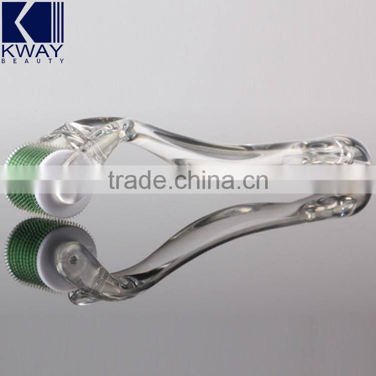 Wholesale home use microneedling dermaroller derma roller 540 with CE approved