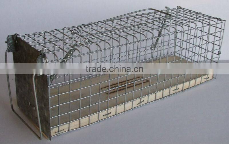 Samll/Big Metal Metal Mouse Cage Trap