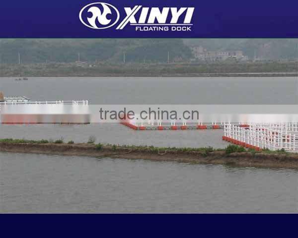 floating bridge
