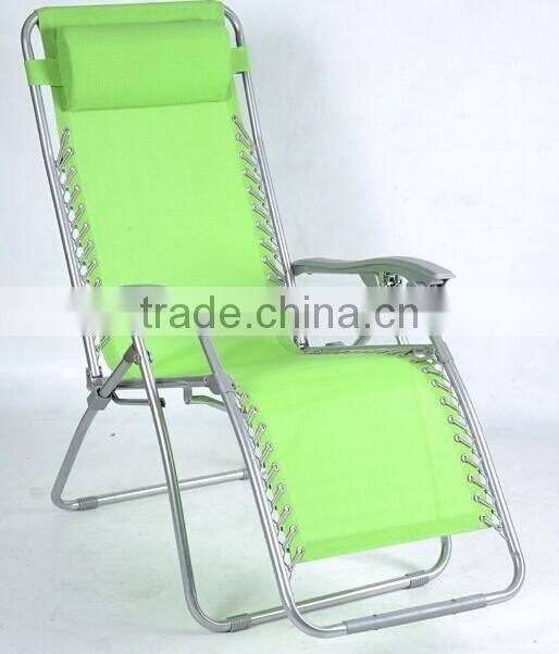 Quick Dry Zero Gravity Recliner Lounge Patio Pool Chair