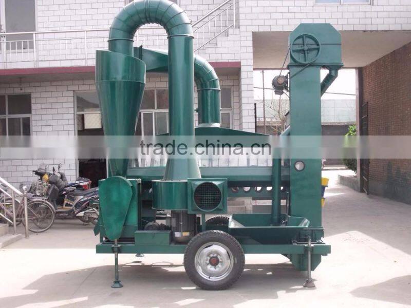 Wheat Maize Bean Gravity Separator