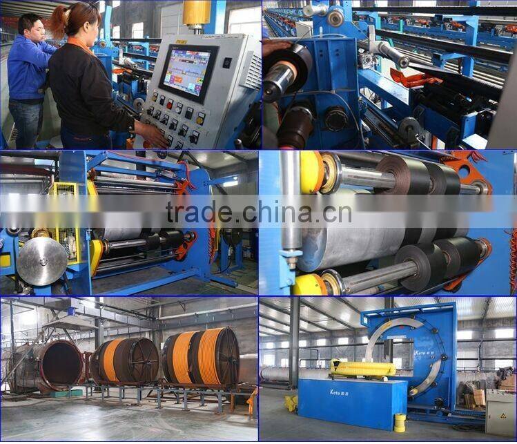 Best Selling Durable Using 3 Layer PVC Stretch Hose 6 inch suction hose