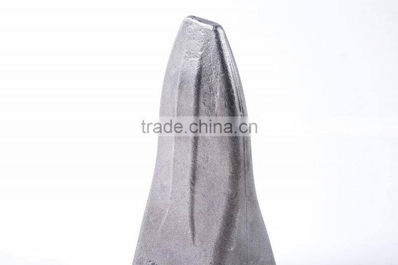 Forged excavator components DH360 bucket teeth