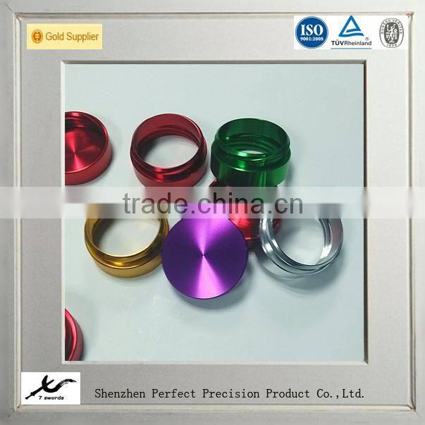 Serving 5 axis sheet Brass parts