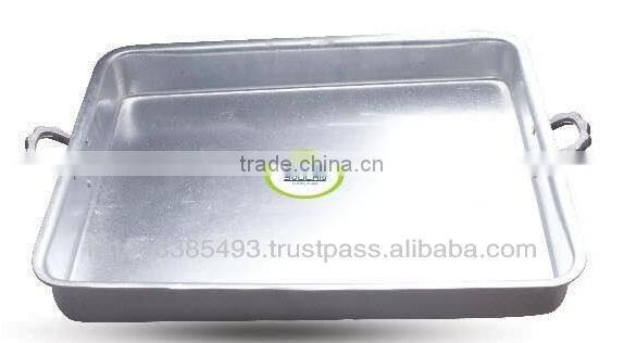 Movable Handle Roasting Pan