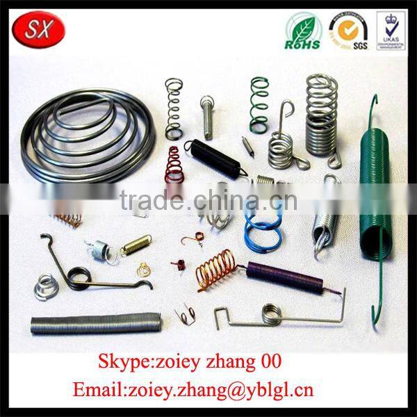 Various Custom Made Multipurpose Pitch Springs