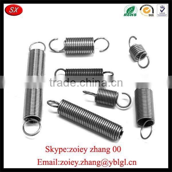 ODM Serve Accepted ISO9001 Passed Custom Precision Retractable Powerful Spring