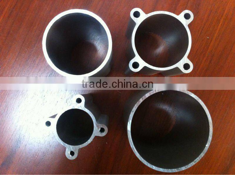 aluminum cylinder tube