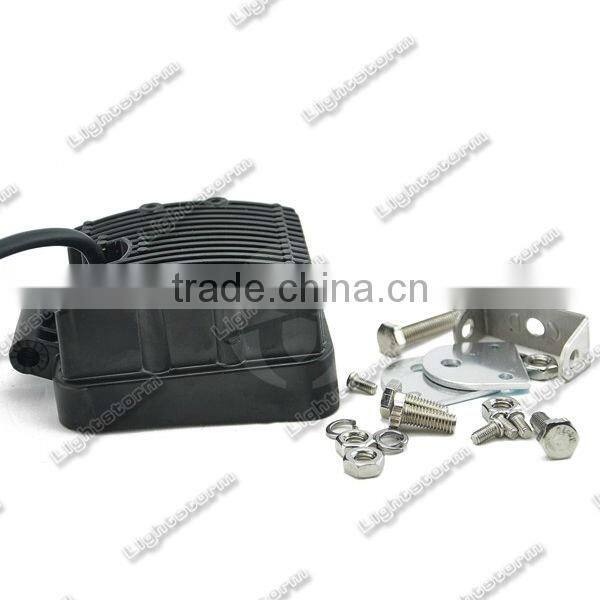 Super Bright 48W LED Work Light for mining truck ATV UTV epistar 3w led tracktor working light 12v