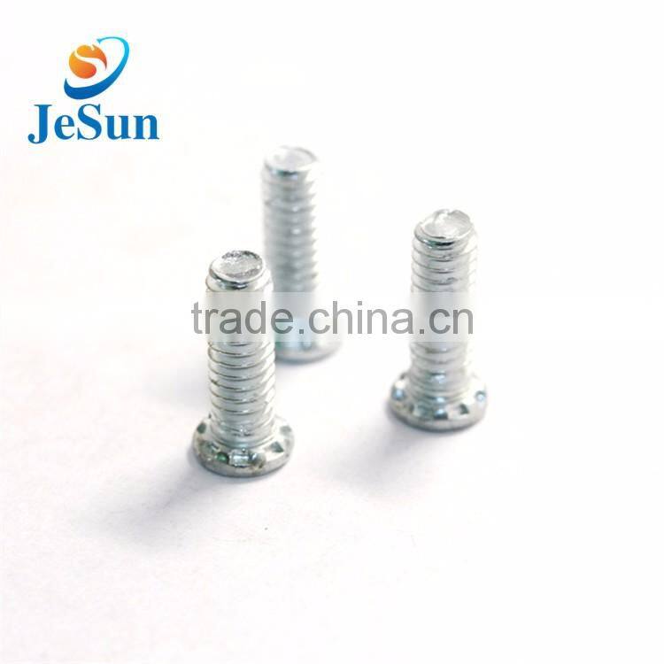 Dongguan manufacturing cnc machine parts,special head screw