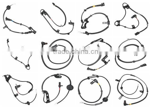 Wheel Speed Sensor 0025422618