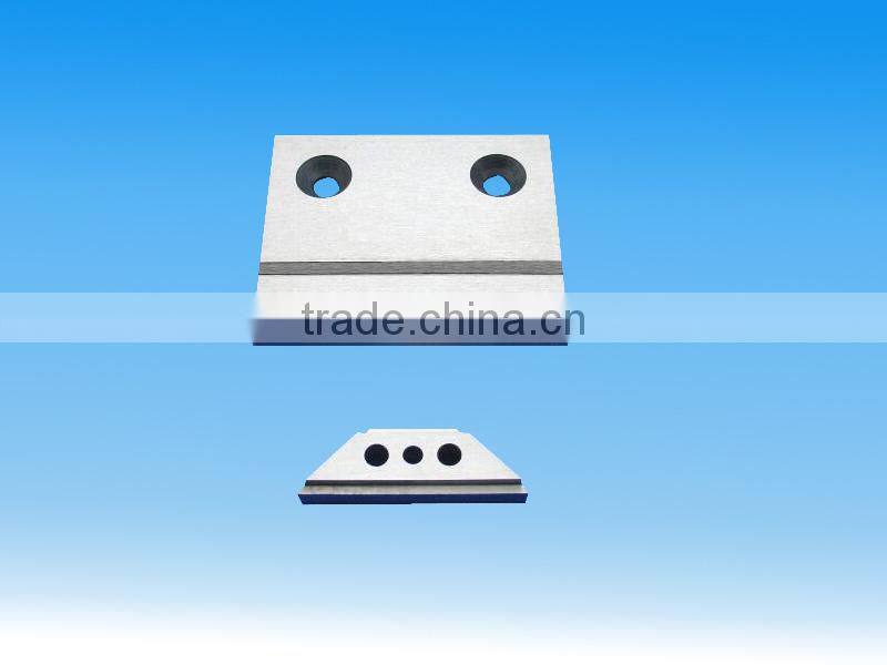 Industrial Knives for Core and Metal Cutter with high wear resistance