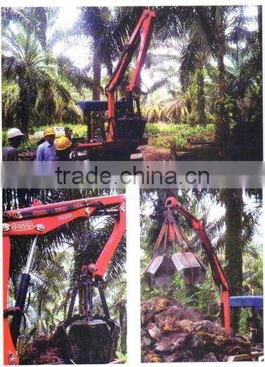 trailer tractor grader