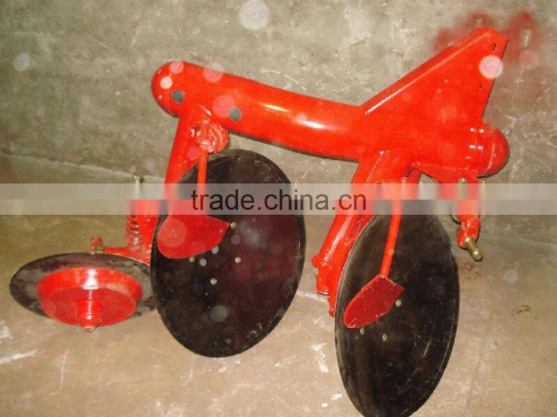 Disc Plough, chisel plough & mouldboard plough