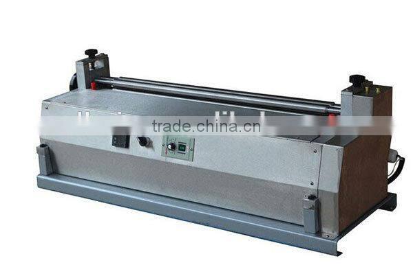 A3 A4 Hot Melt Glue Sprayer Machine For Paper