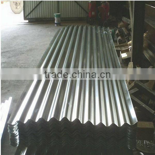 zinc metal sheet for roof