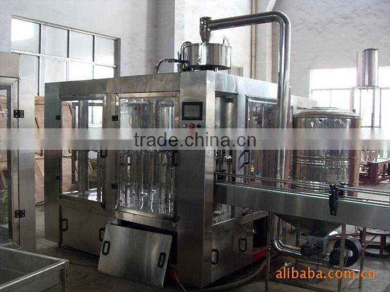 Automatic Water Filling Machine